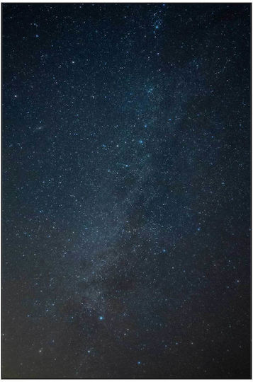 Πίνακας Night Sky Full Stars Νυχτερινός Ουρανός Γεμάτος Αστέρια 100x150