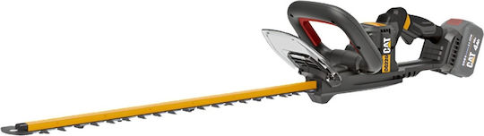 CAT DG220B Cordless Hedge Trimmer 18V with 61cm Blade Length Solo