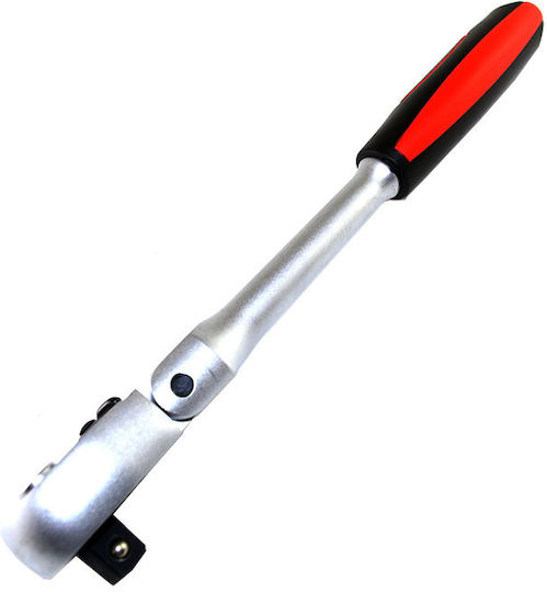 Adjustable Ratchet 1/2" 29cm with 72 Blades