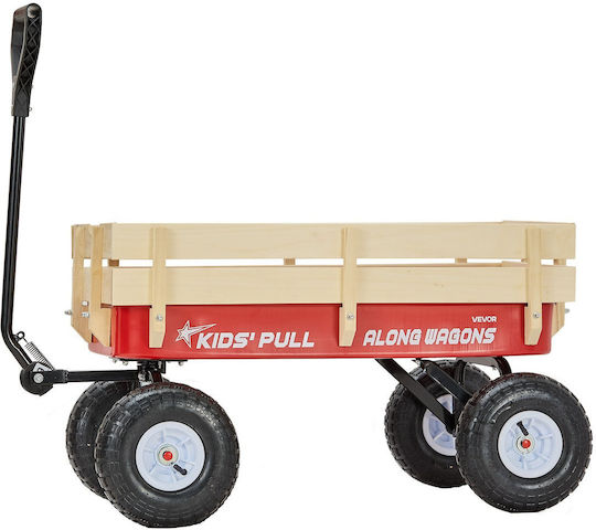 Καρότσι Κήπου με Μέγιστο Βάρος Φορτίου 150kg