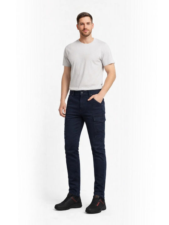 GTC Arbeitshosen Jeans Blau GTC Arbeitshosen Jeans Blau