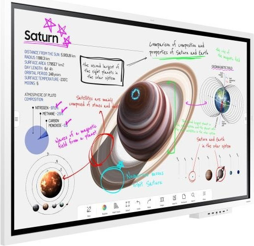 Samsung WM65B Interactive Touch Display 65" Windows