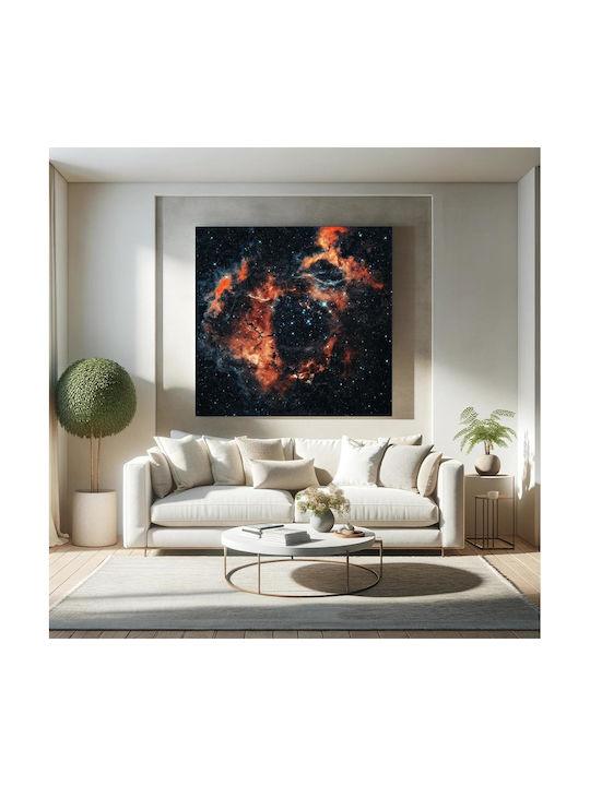Πίνακας Nebula In Space Νεφέλωμα Στο Διάστημα 140x140