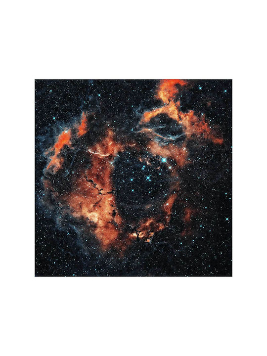 Πίνακας Nebula In Space Νεφέλωμα Στο Διάστημα 140x140