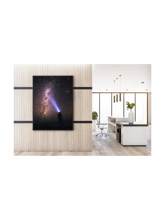 Πίνακας Gazing At Stars Κοιτάζοντας Αστέρια 80x120