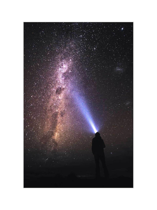 Πίνακας Gazing At Stars Κοιτάζοντας Αστέρια 80x120