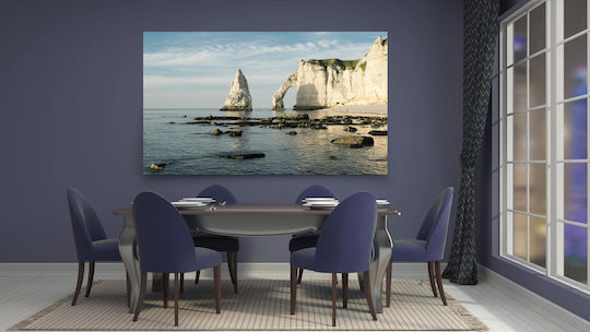 Πίνακας Rock Formations By Sea Βραχώδεις Σχηματισμοί Δίπλα Στη Θάλασσα 150x100