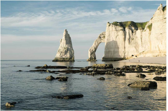Πίνακας Rock Formations By Sea Βραχώδεις Σχηματισμοί Δίπλα Στη Θάλασσα 150x100