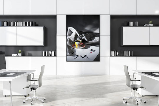Painting Pop Art Coffee Break Pop Art Coffee Break 60x90