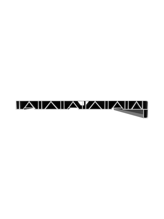 vidaXL Window Sill PVC W160xH35cm