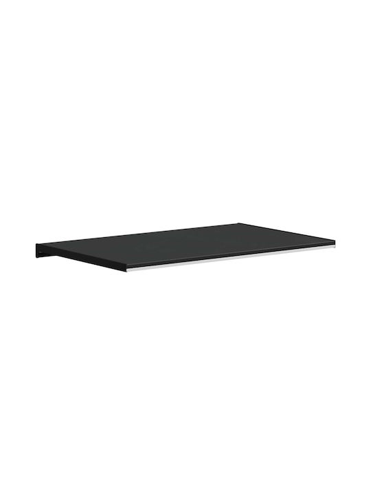 vidaXL Wooden Window Sill W80xH50cm