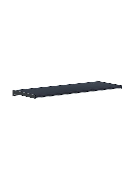 vidaXL Wooden Window Sill W100xH35cm
