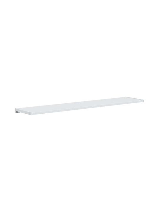 vidaXL Перваз на Прозорец PVC Ш120xВ30cm