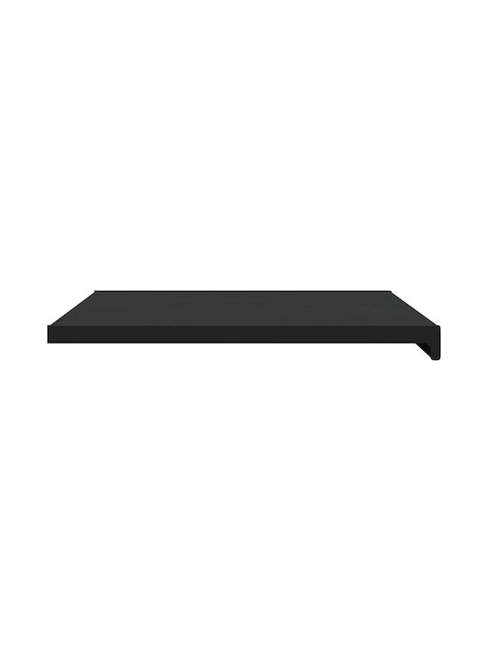 vidaXL Holzfensterbank P100xH50cm