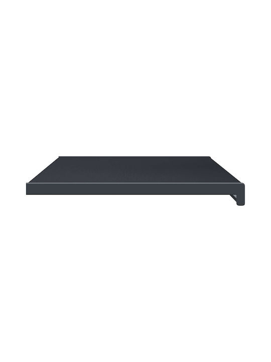 vidaXL Περβάζι Παράθυρου Ξύλινο Π80xΥ40cm