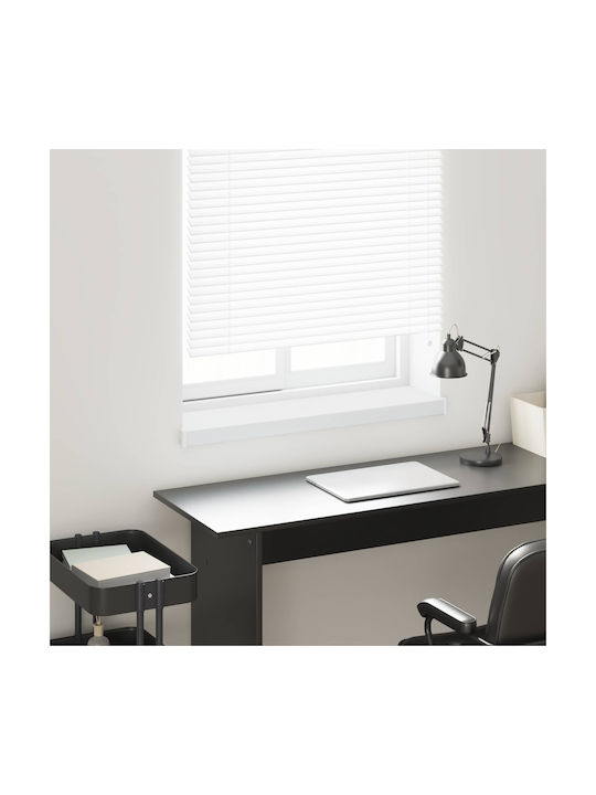 vidaXL Window Sill PVC W100xH20cm vidaXL Window Sill PVC W100xH20cm