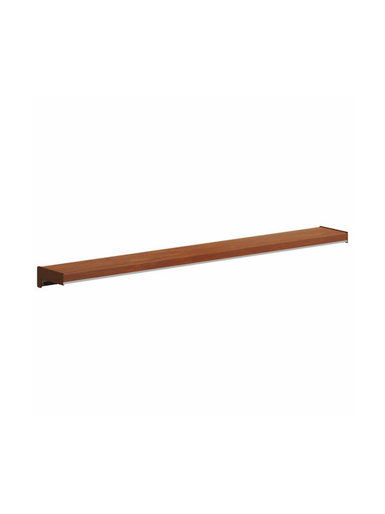 vidaXL Περβάζι Παράθυρου PVC Π60xΥ15cm