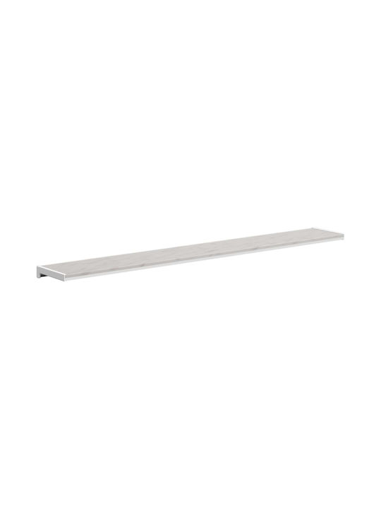 vidaXL Window Sill PVC W160xH20cm