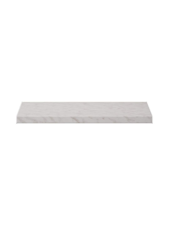 vidaXL PVC Window Sill W100xH50cm