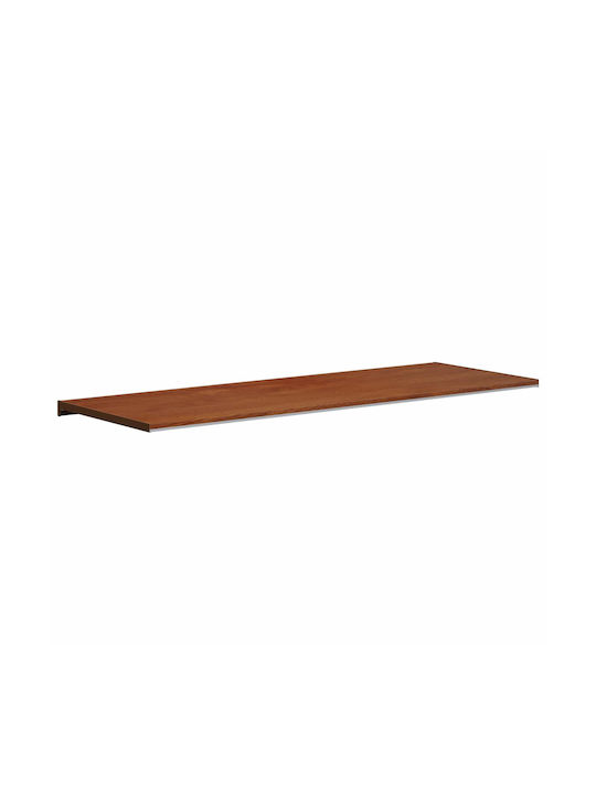 vidaXL Pervaz Fereastră PVC L140xÎ50cm