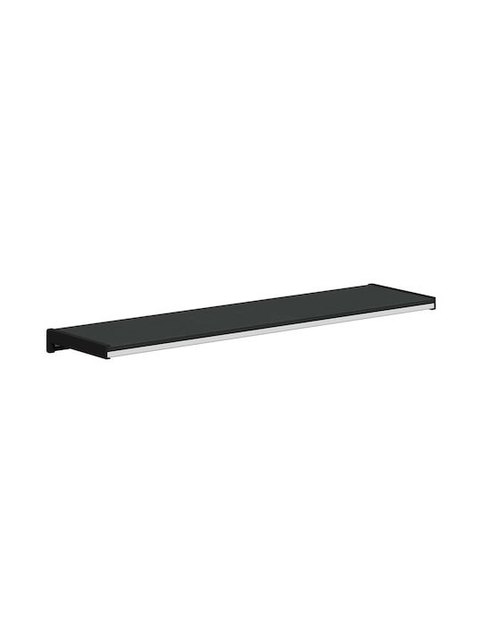 vidaXL Wooden Window Sill W60xH25cm