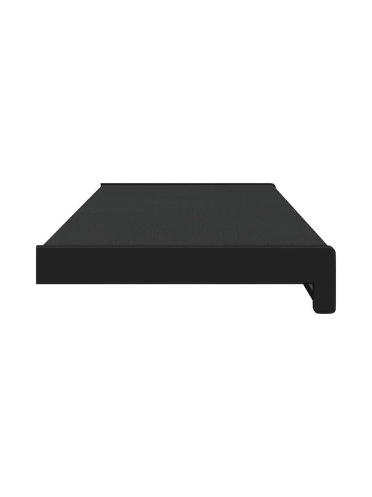 vidaXL Wooden Window Sill W60xH25cm