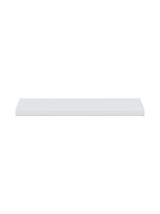 vidaXL Перваз на Прозорец PVC Ш60xВ40cm