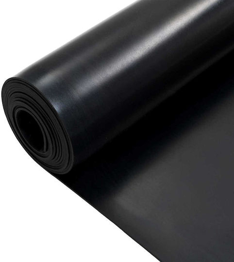 vidaXL Elastic Plastic Floor L500xW120cm
