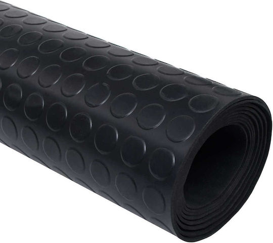 vidaXL Elastic Plastic Floor L500xW100cm