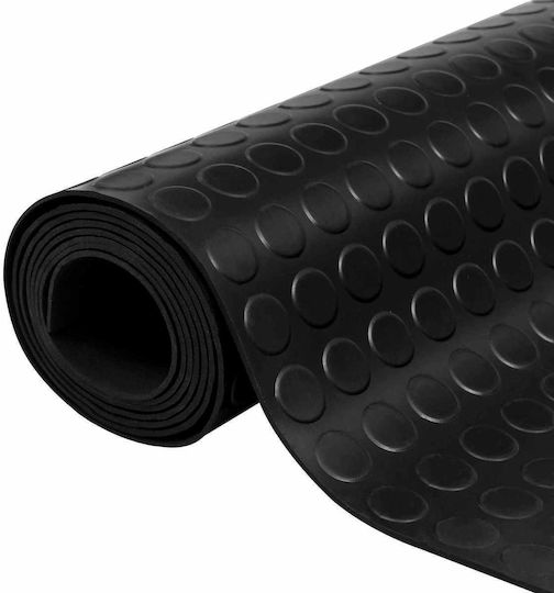 vidaXL Elastic Plastic Floor L500xW100cm