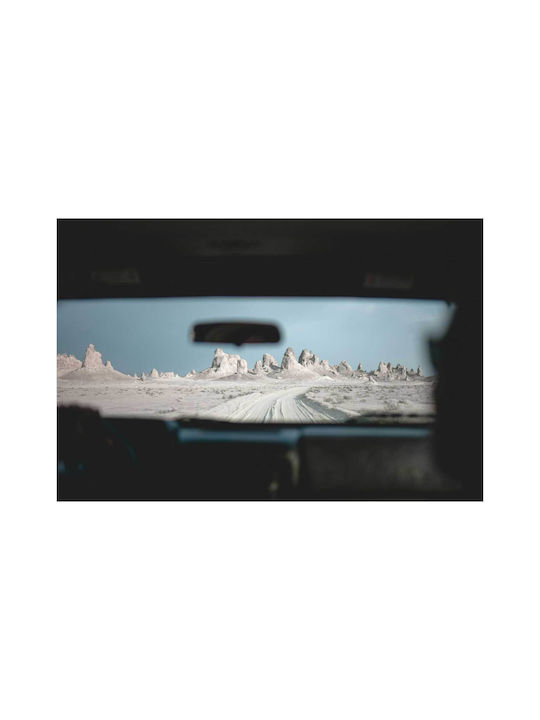 Panou Through Car Window În Interiorul Geamului Mașinii 65x40