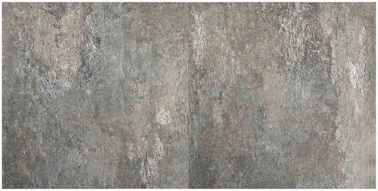 vidaXL Set Plastic Floor PVC with 20 Tiles L30.5xW30.5cm Gray