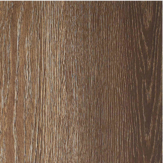 vidaXL Set Plastic Floor PVC With 20 Tiles L30.5xW30.5cm Brown