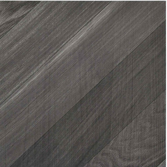 vidaXL Set Plastic Floor PVC with 20 Tiles L30.5xW30.5cm Gray