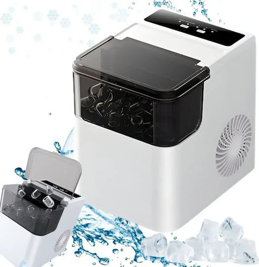 Verk Group Ice Machine with Daily Production 12kg
