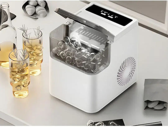 Verk Group Ice Machine with Daily Production 12kg