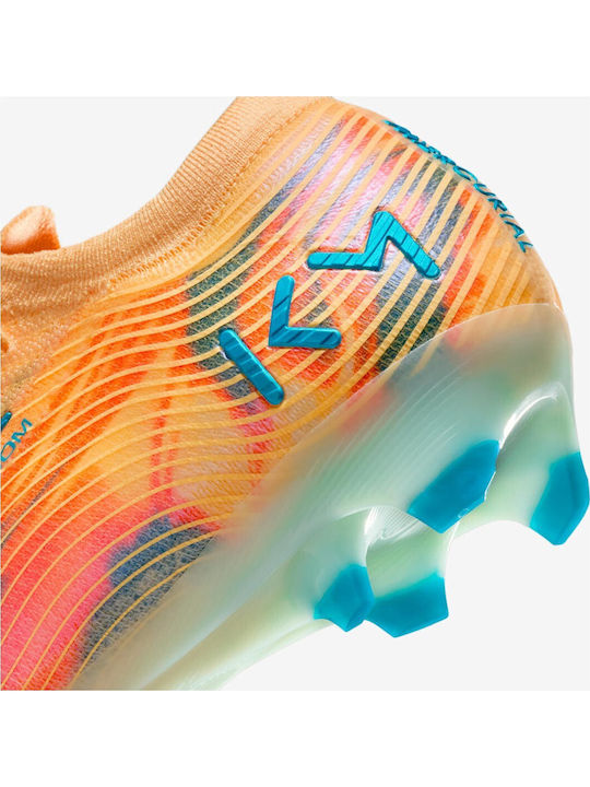 Nike Mercurial Vapor 16 Elite Football Shoes with Cleats Blue
