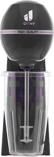 Johny Commercial Coffee Frother Wall-mounted in Gray Color with 2 Speeds