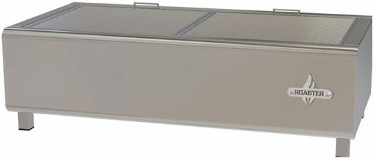 Biokan Cgs6 Grill Coal with Dimensions 50x180x27cm