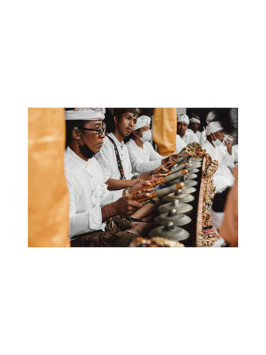 Πίνακας Traditional Music Ensemble Σύνολο Παραδοσιακής Μουσικής 100x70