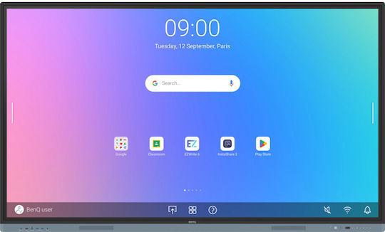 BenQ Διαδραστικός Πίνακας Αφής 65" Android