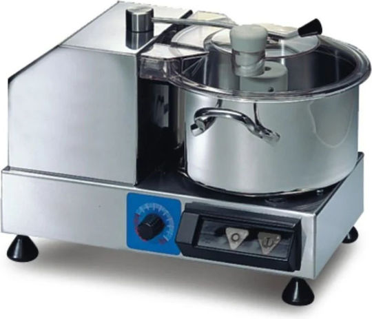 Sirman Cutter Πολτοποιητής C9VV 1200W με Κάδο 9.4lt