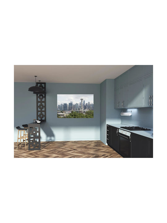 Gemälde Seattle Skyline Space Needle Skyline Skyline Space Needle 150x100