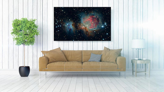 Gemälde Nebula Stars Neffelma Astéria 120x80