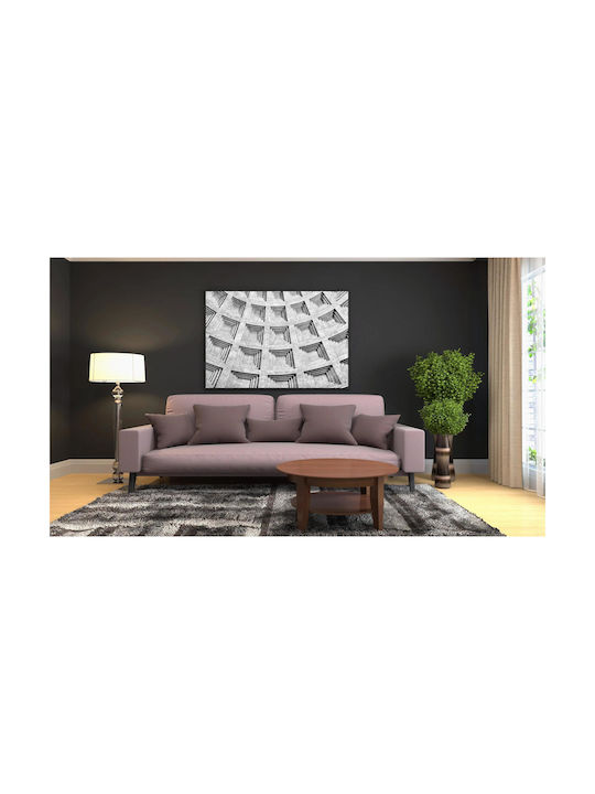 Πίνακας Geometric Ceiling Pattern Γεωμετρικό Σχέδιο Οροφής 120x80