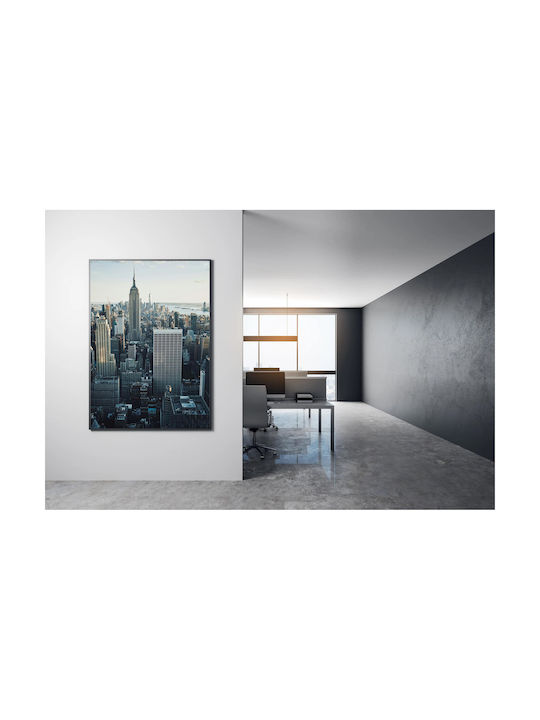 Gemälde New York City Skyline Ορίζοντας Νέας Υόρκης 70x100