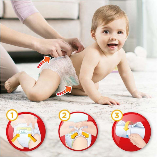Pampers Diaper Pants Pants Monthly Pack No. 5 for 12-17kg 152pcs
