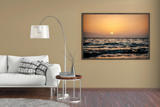 Panou Sunset La Mare Apus De Soare 150x100