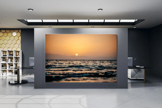Panou Sunset La Mare Apus De Soare 150x100