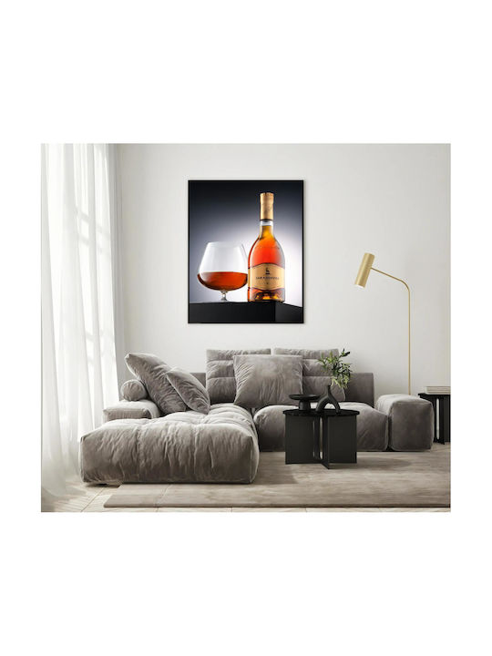 Panou Sticlă Sarajishvili Brandy Sticlă Sticlă Sarajishvili Brandy 40x50